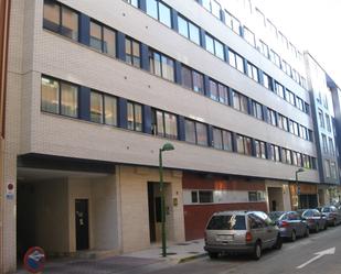 Vista exterior de Apartament de lloguer en Burgos Capital