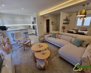 Living room of Flat for sale in Donostia - San Sebastián   with Balcony