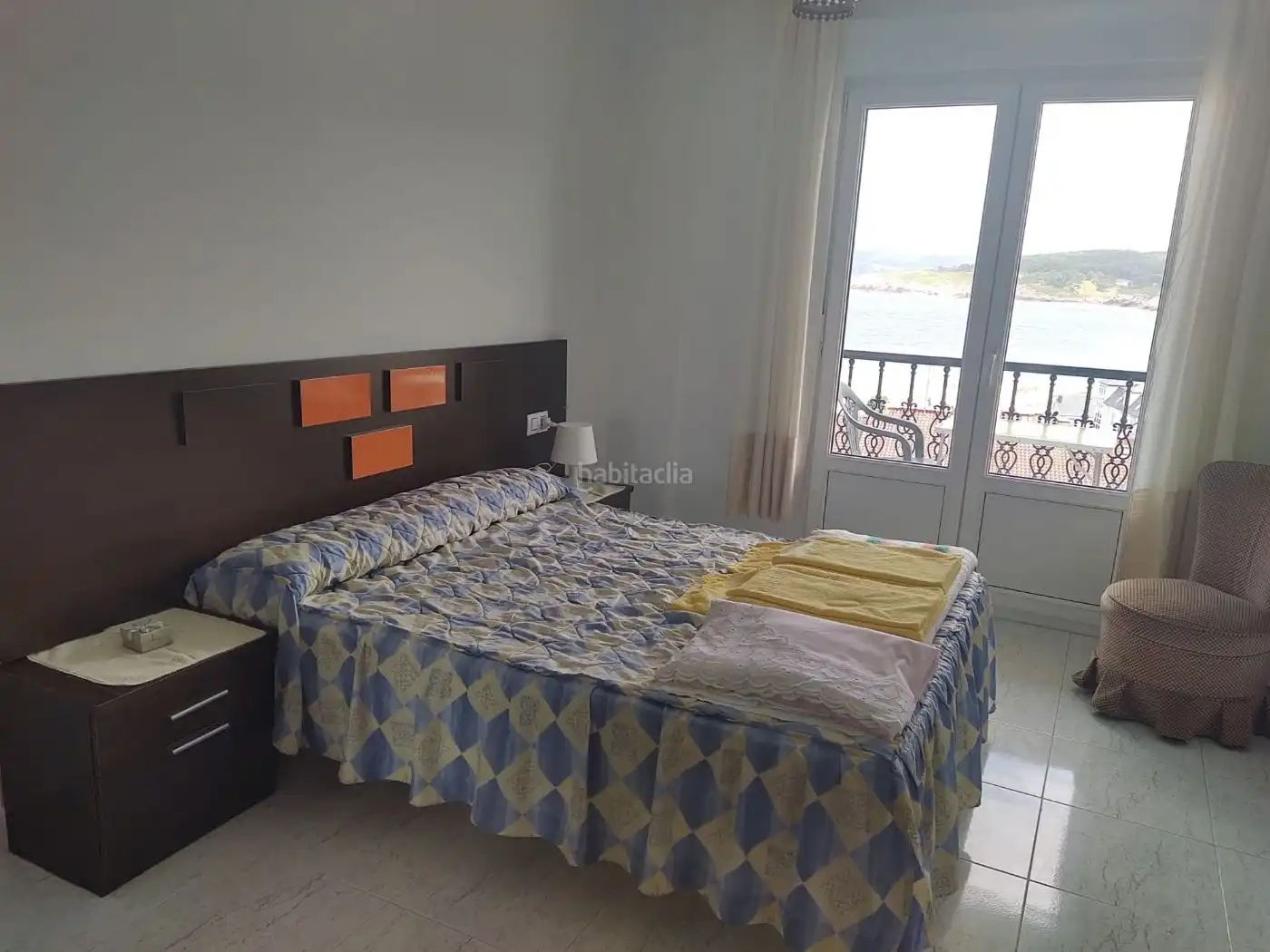 Appartamento in affitto a Rúa Vila Amparo 33, imagen 5