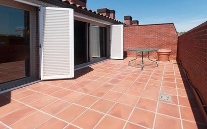 Terrace of Duplex for sale in Manresa  with Air Conditioner, Terrace and Balcony