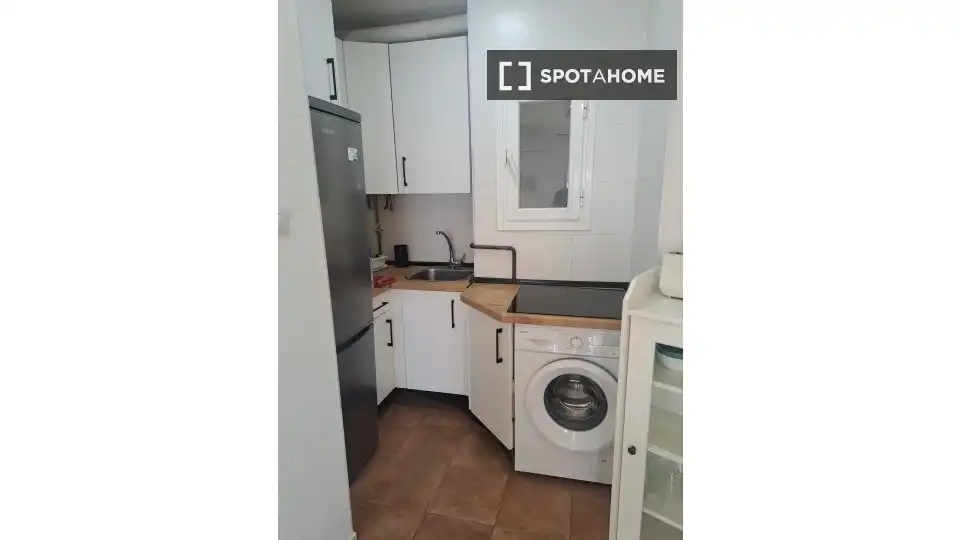 Wohnung mit Terrasse zur Miete in Ciudad Lineal, imagen 3