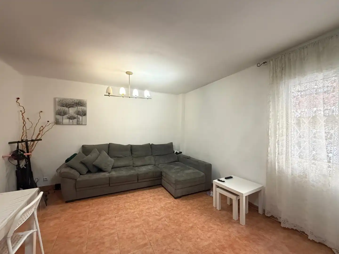 Sala d'estar de Pis en venda en Viladecans