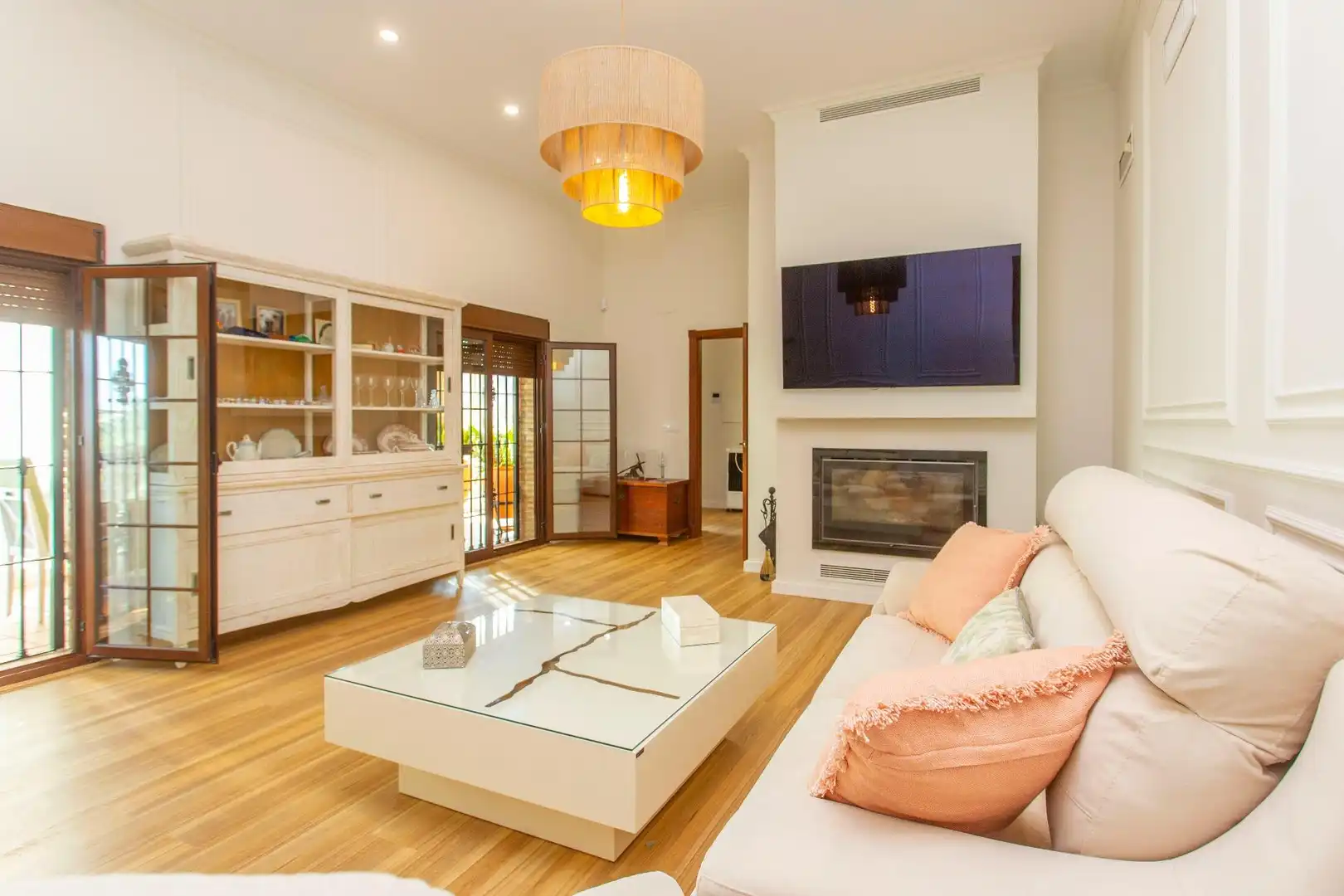 Chalet con piscina en venta en Caballero Bonald - San José Obrero - Guadalcacín, imagen 8