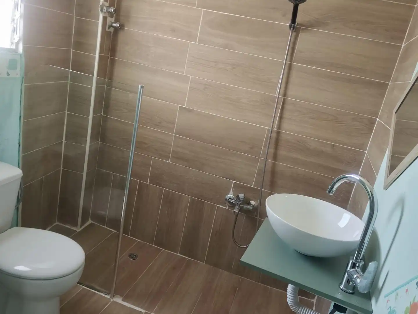 Bathroom of Detached homes for sale in Beniarrés, Alicante