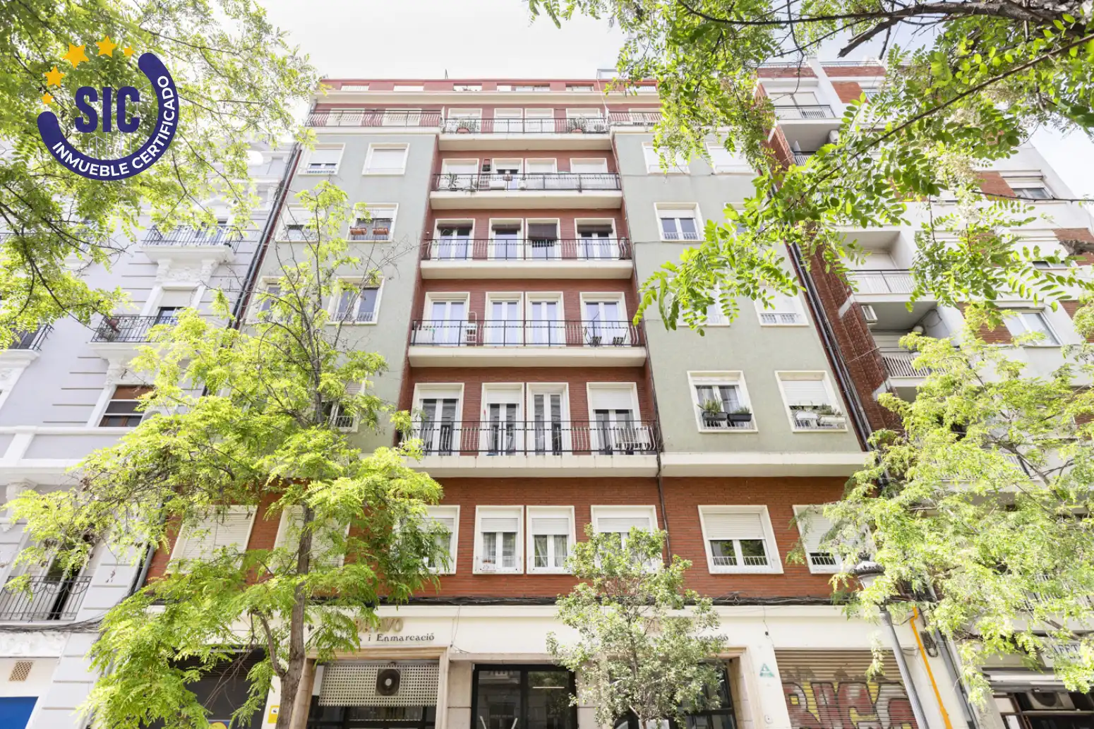 Exterior view of Flat for sale in Valencia