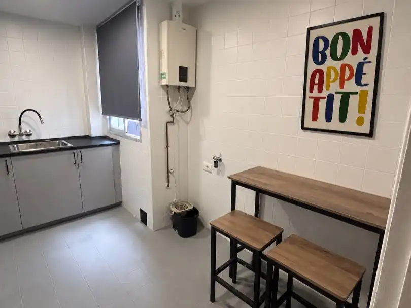 Wohnung zur Miete in Carrer de Concha Espina, 12, L'Amistat