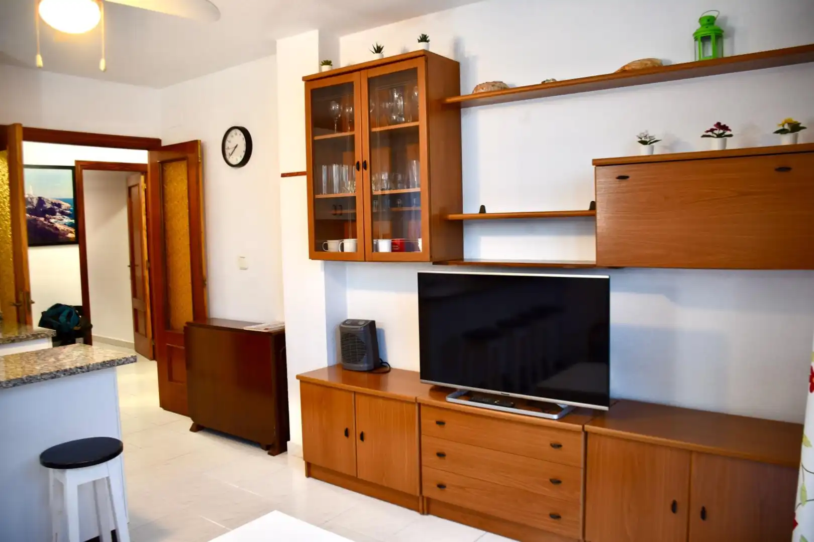 Wohnzimmer von Wohnungen zum Verkauf in Ribamontán al Mar