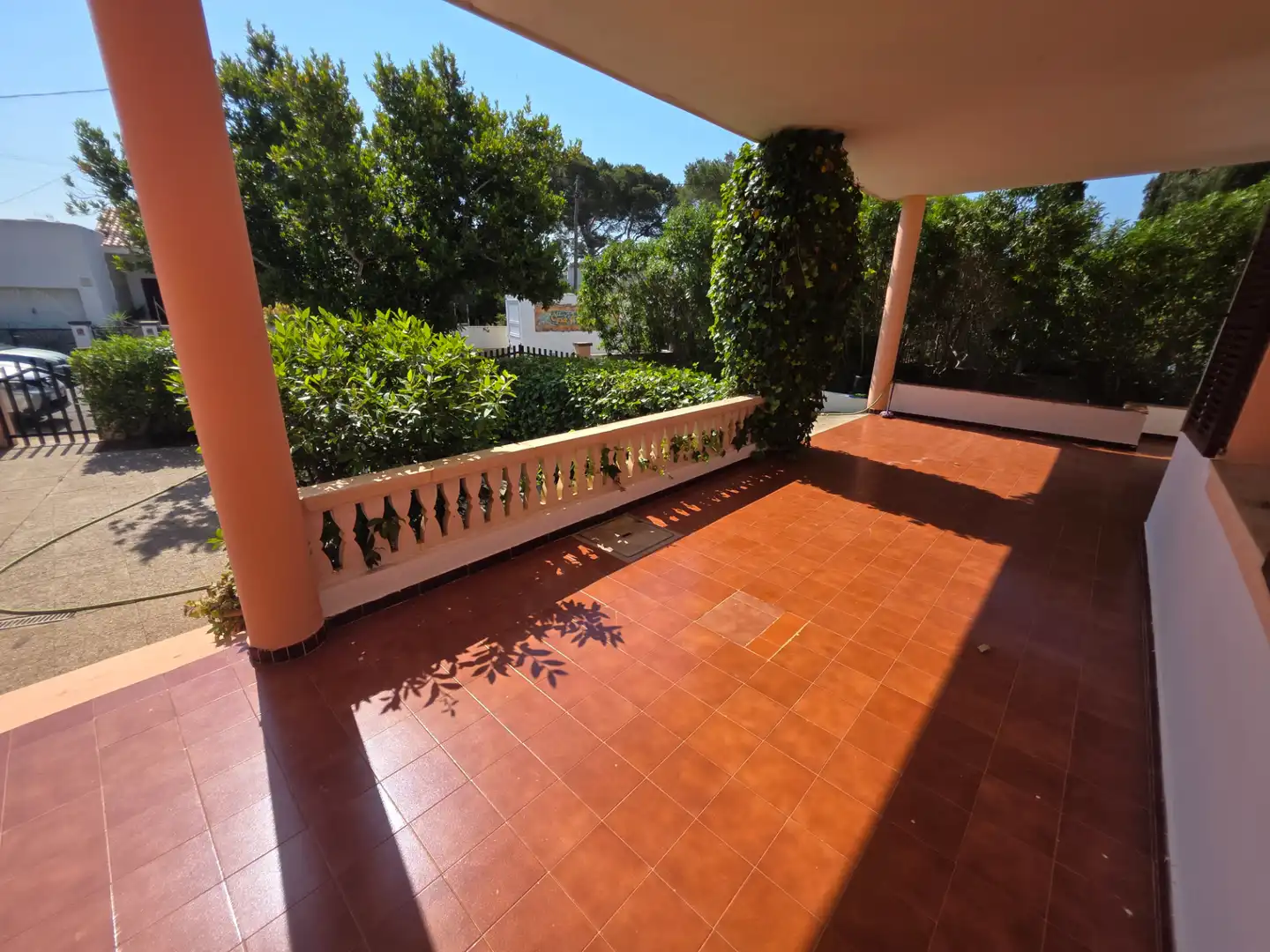 Terraza de Casa o chalet en venta en Campos con Jardín privado, Terraza y Trastero