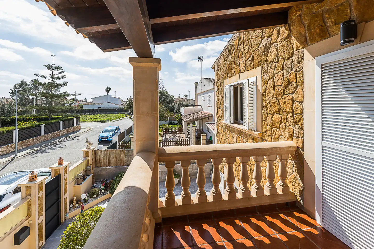 Terrassa de Casa adosada en venda en Llucmajor amb Aire condicionat, Calefacció i Terrassa