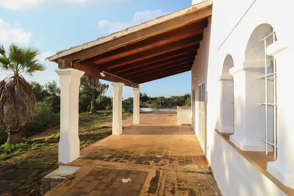 Casa o chalet en venta en Pl 34, Diseminado de Shorta , S'Horta - Cas Concos des Cavaller - Es Carritxó
