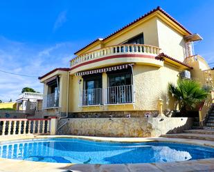 Vista exterior de Casa o xalet en venda en Calpe / Calp amb Aire condicionat, Calefacció i Terrassa