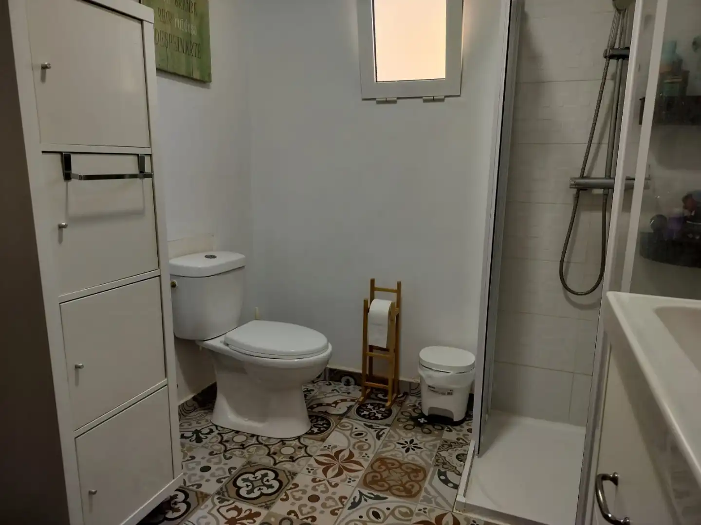 Badezimmer von Haus oder Chalet zum Verkauf in Alberic mit Terrasse und Schwimmbad