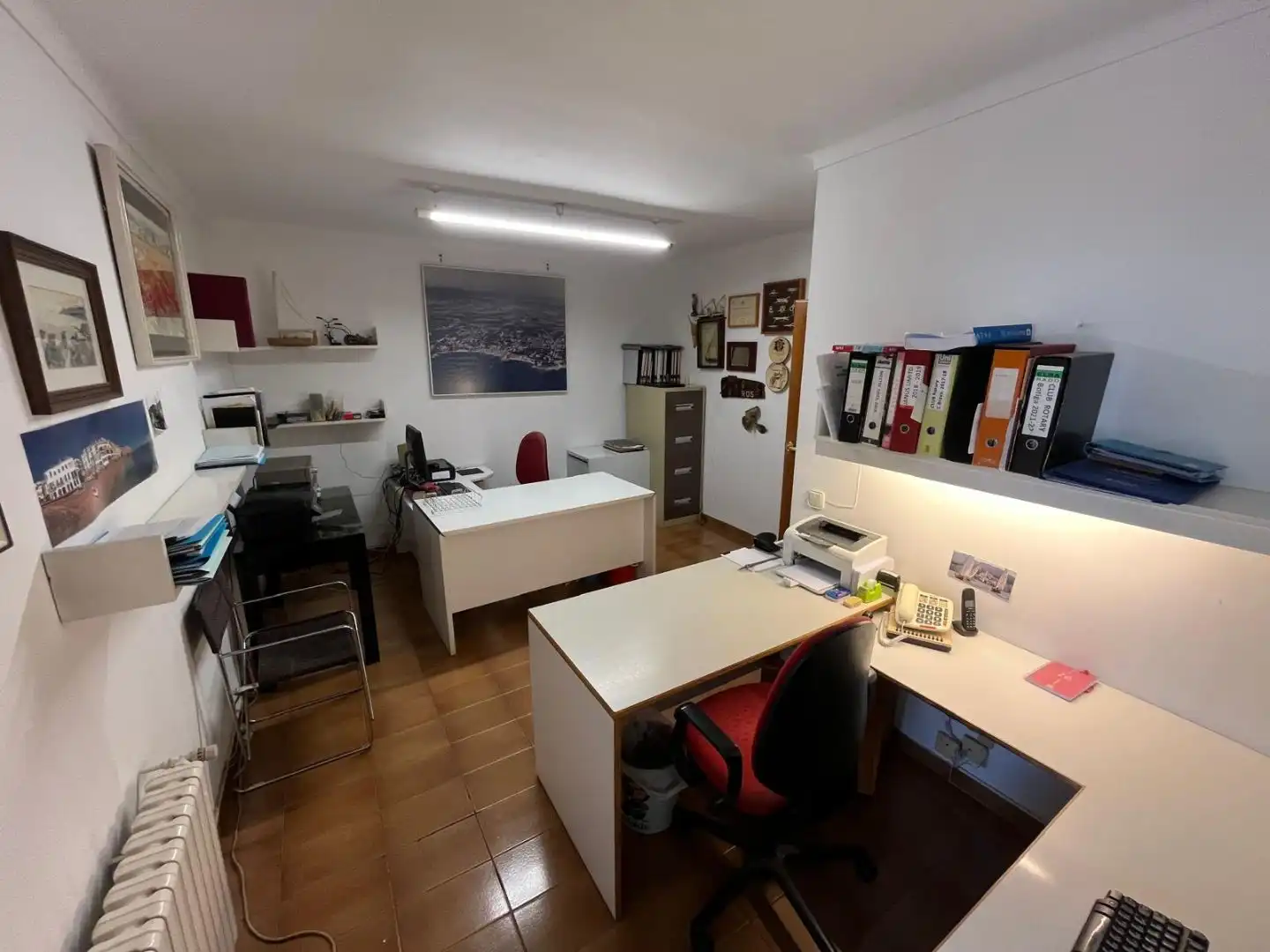 Oficina de lloguer a Carrer d'Anselm Clavé 33, imagen 3