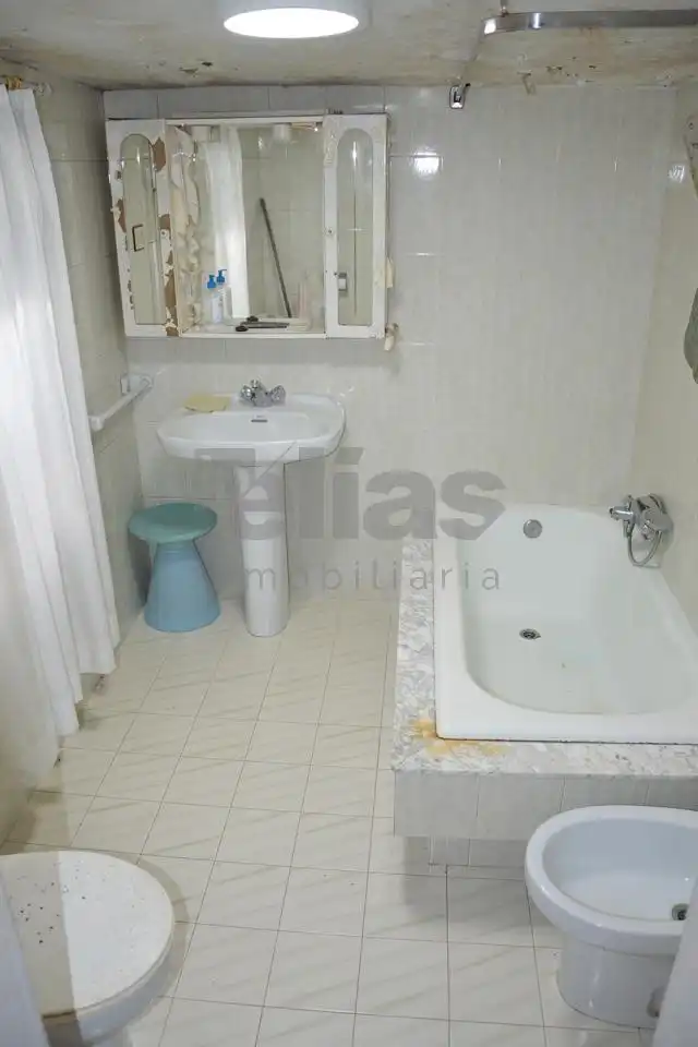 Baño de Casa o chalet en venta en Zas con Calefacción, Jardín privado y Amueblado