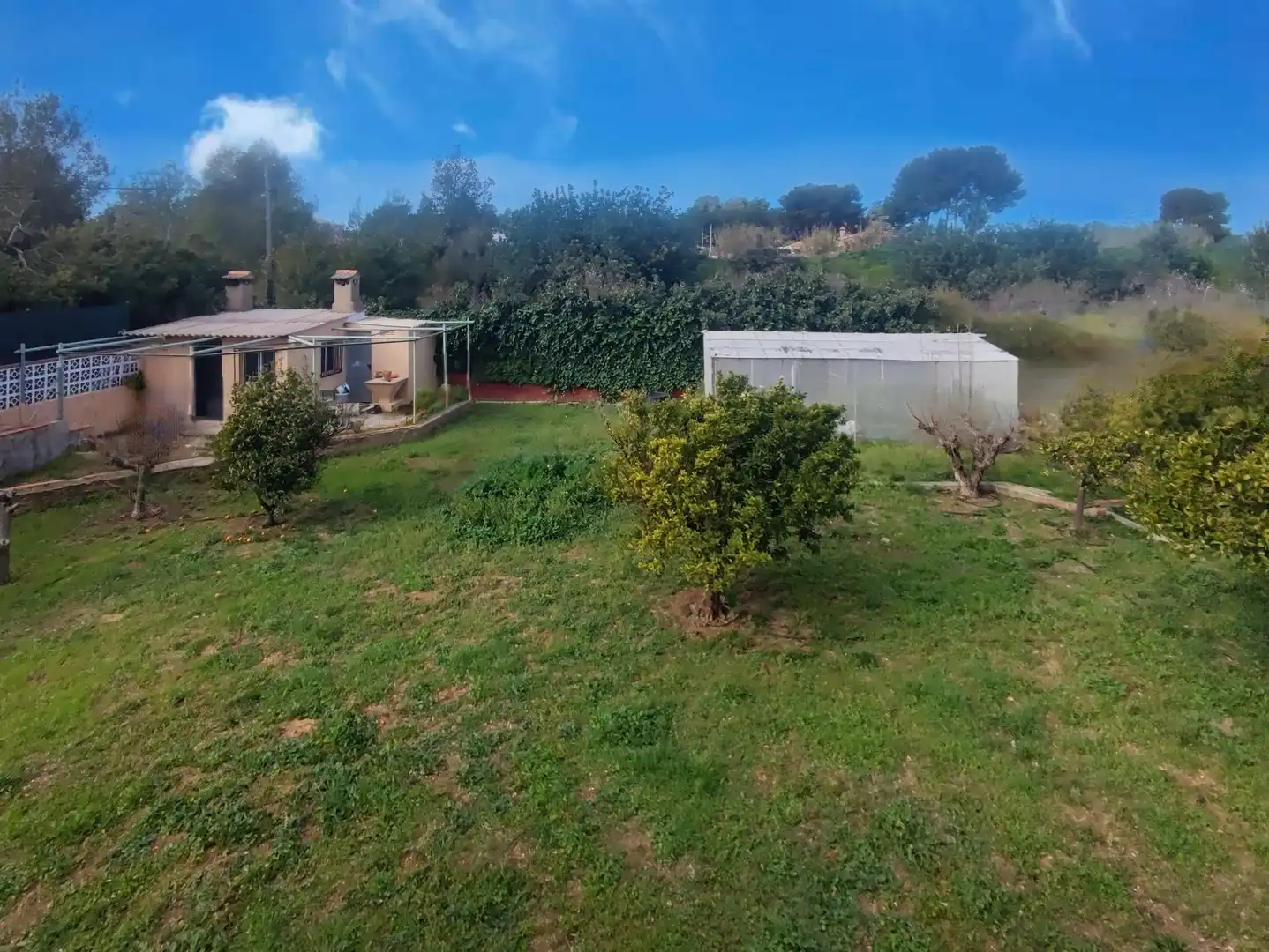 Country house zum Verkauf in Montserrat mit Heizung, Terrasse und Schwimmbad