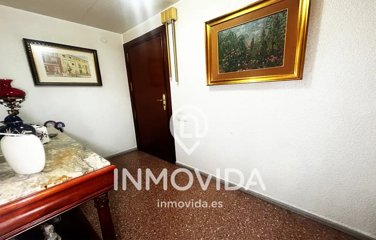Pis en venda en Xàtiva amb Moblat i Balcó