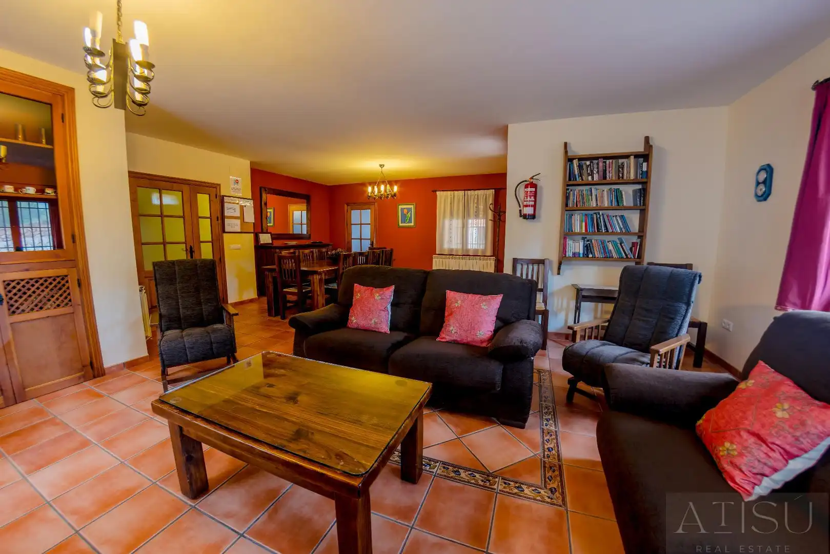 Casa con piscina in vendita a Riópar, imagen 11