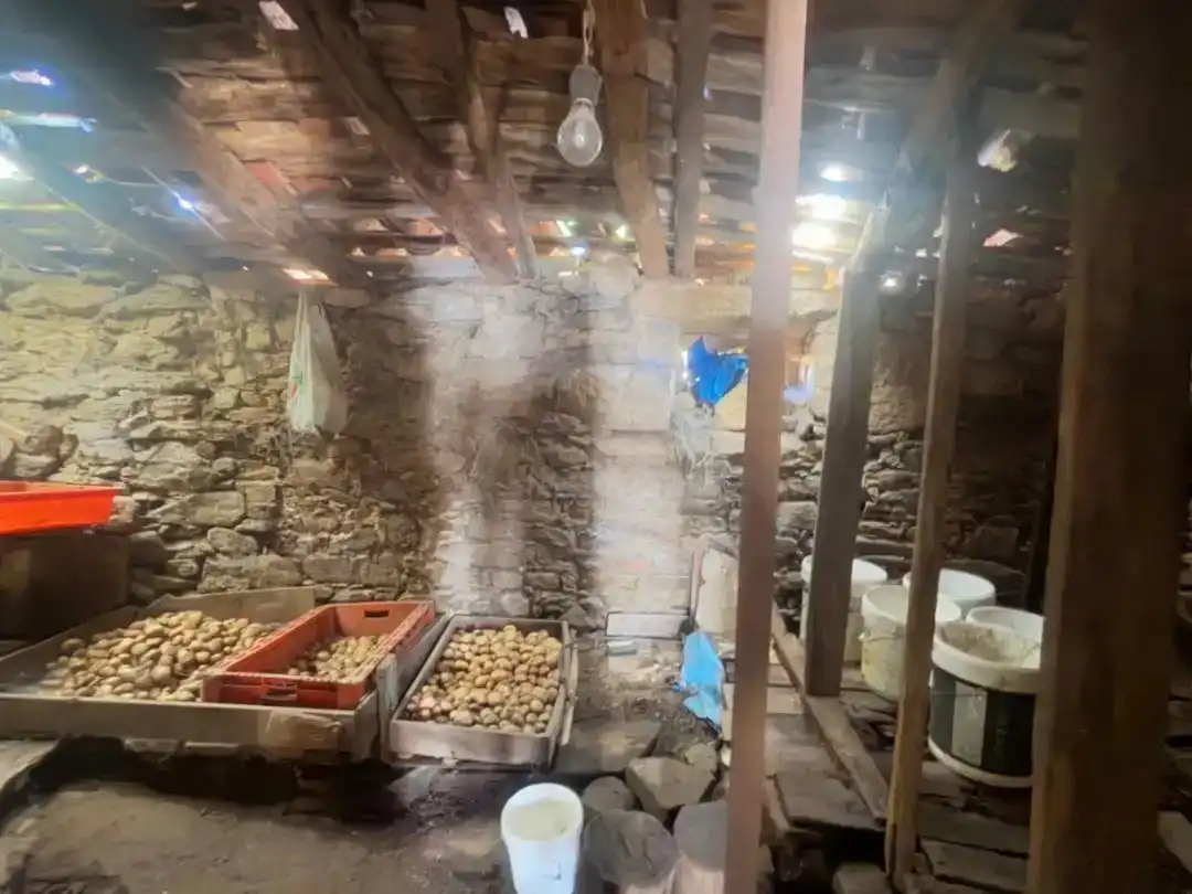 Pis en venda en Cabana de Bergantiños