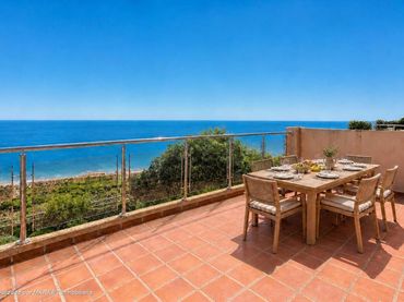 House with pool for sale in Avenida Escandinavia
