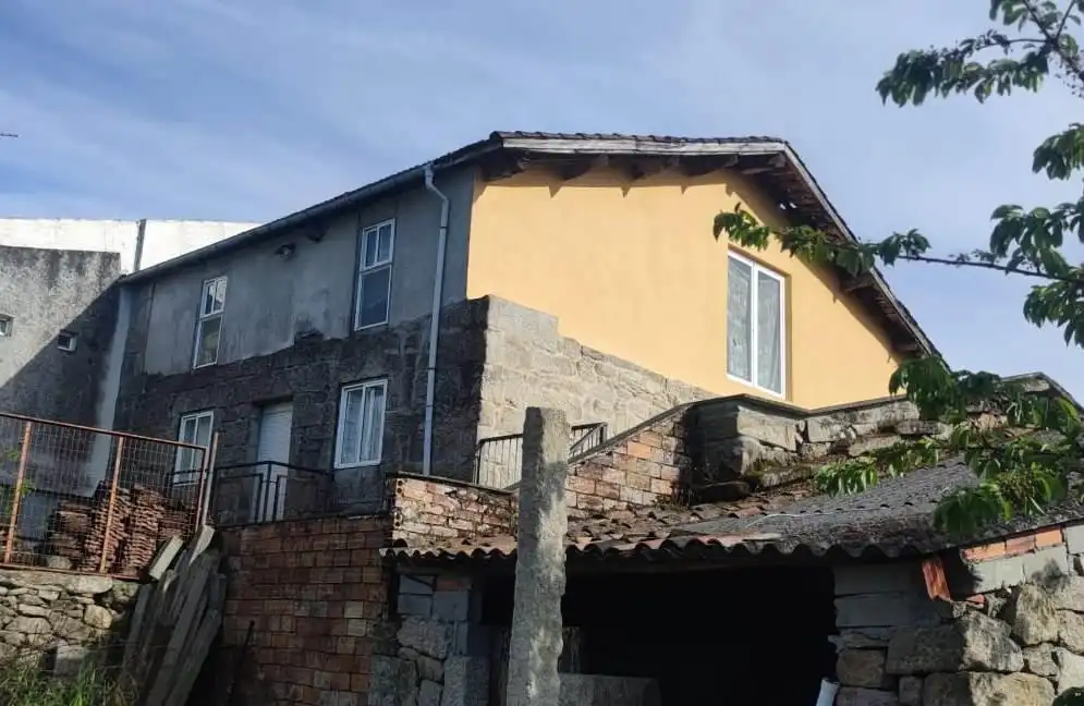 Vista exterior de Finca rústica en venta en Maside