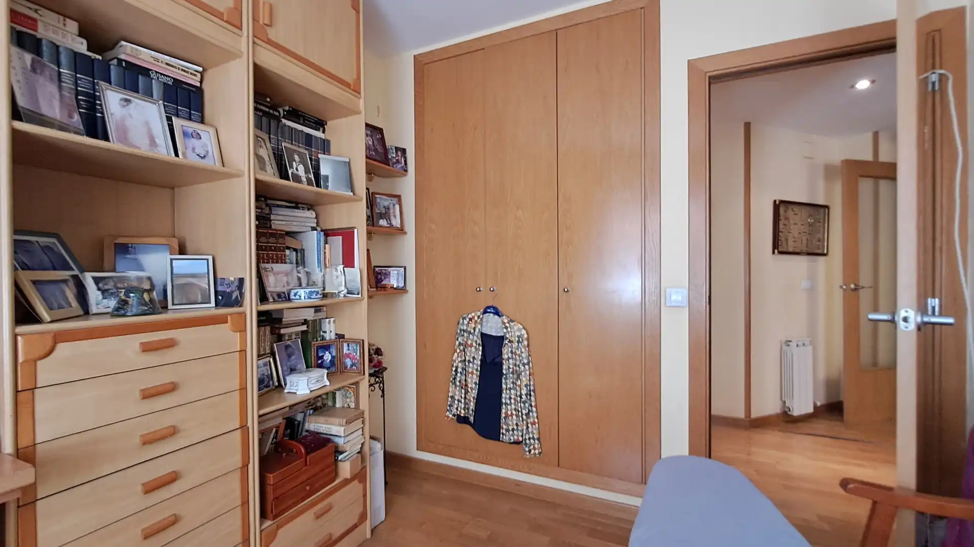 Bedroom of Flat for sale in Tarragona  with Air Conditioner, Heating and Parquet flooring