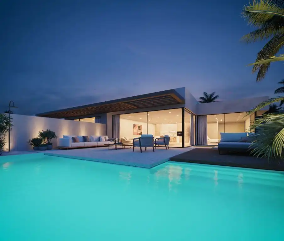 Penthouse with pool for sale in Callao Salvaje - Playa Paraíso, imagen 7