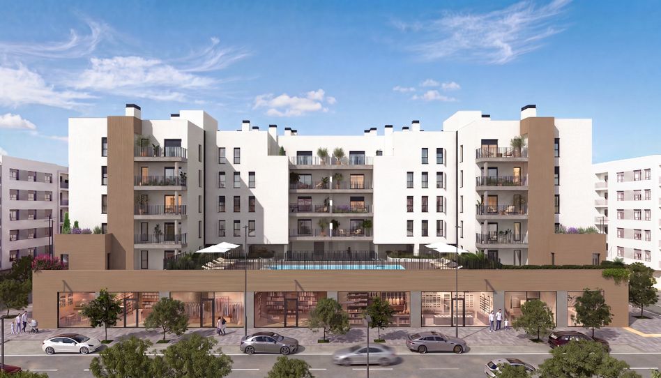 Foto 0 de Residencial Almanzor Palmas Altas