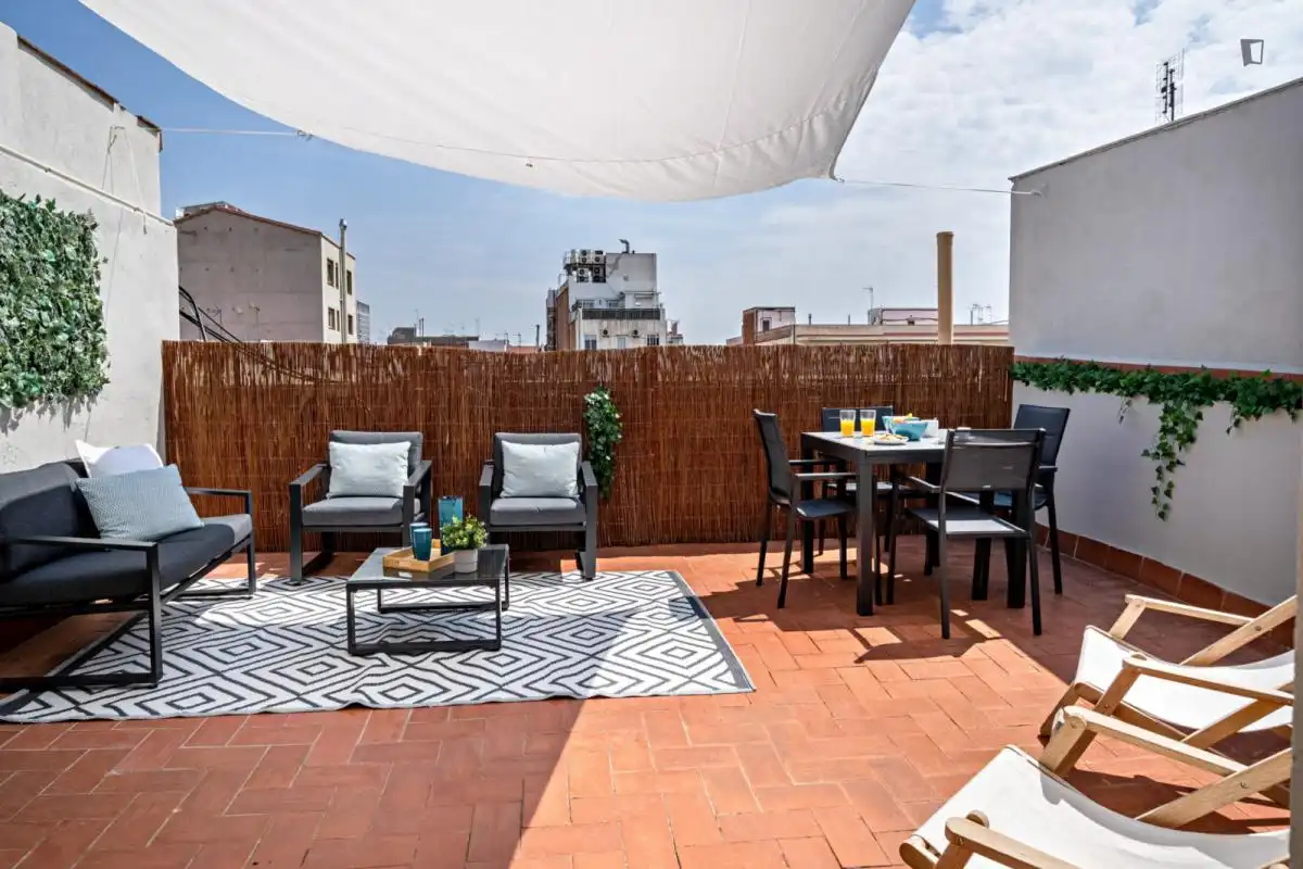 Apartament amb ascensor de lloguer a Eixample, imagen 10