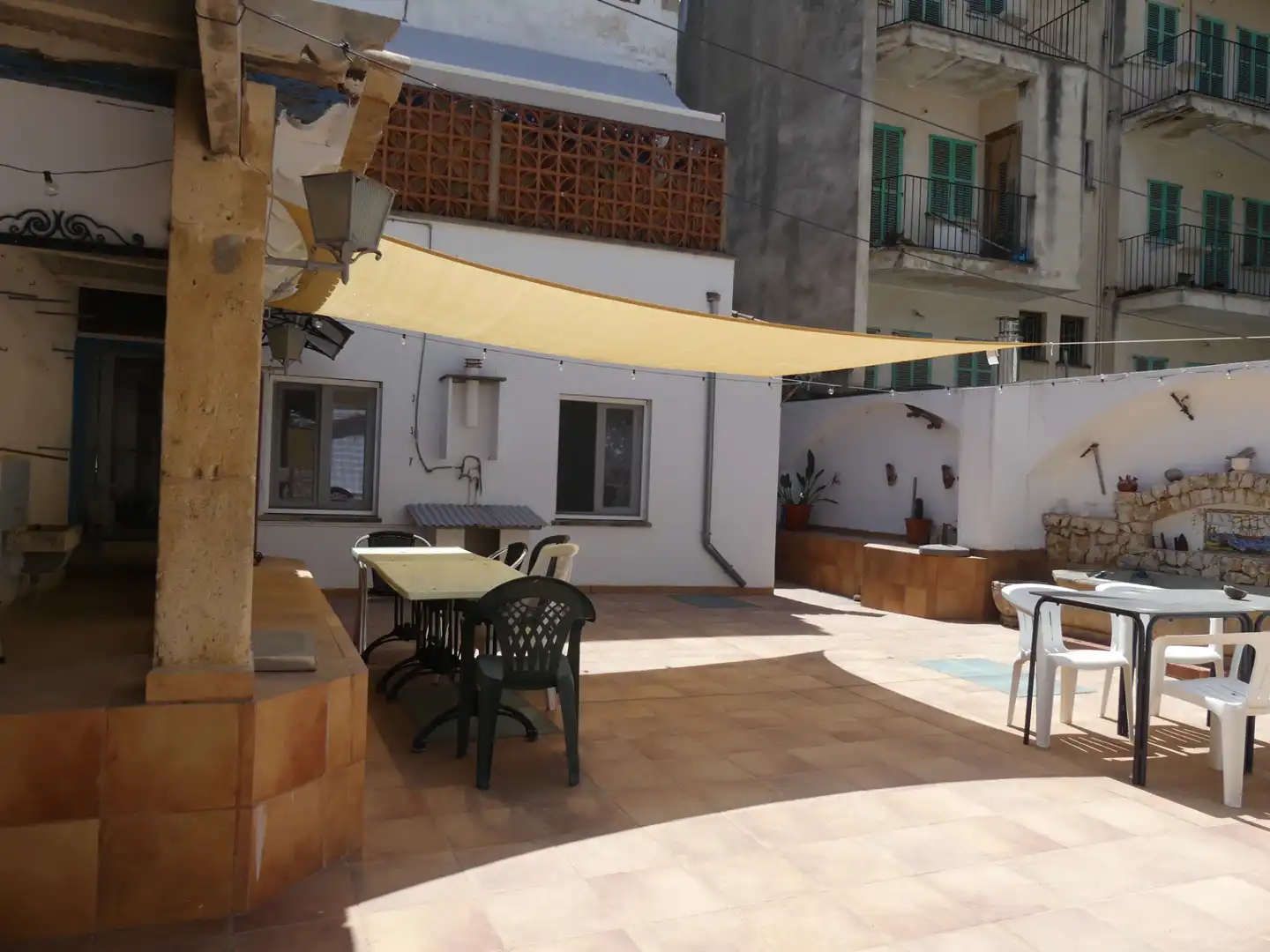 Terraza de Piso en venta en  Palma de Mallorca con Aire acondicionado, Calefacción y Parquet