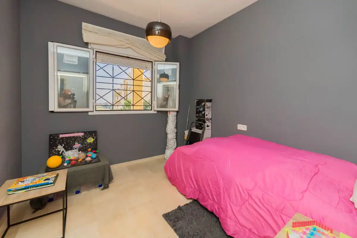 Bedroom of Apartments for sale in Mijas  with Community pool