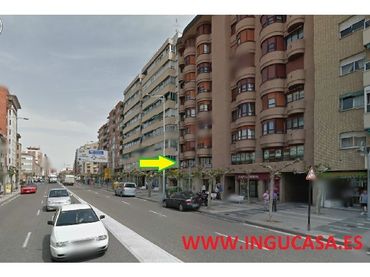 Oficina en venta en AV VALLADOLID