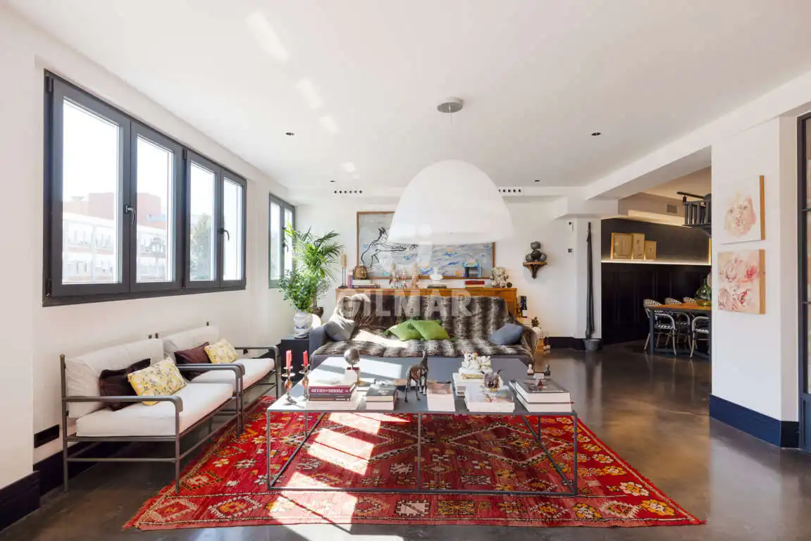 Flat with terrace for sale in Alameda - Mentidero - Teatro Falla, imagen 7