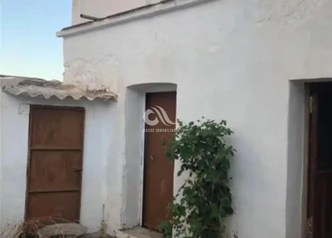 Vista exterior de Casa o chalet en venta en Obejo