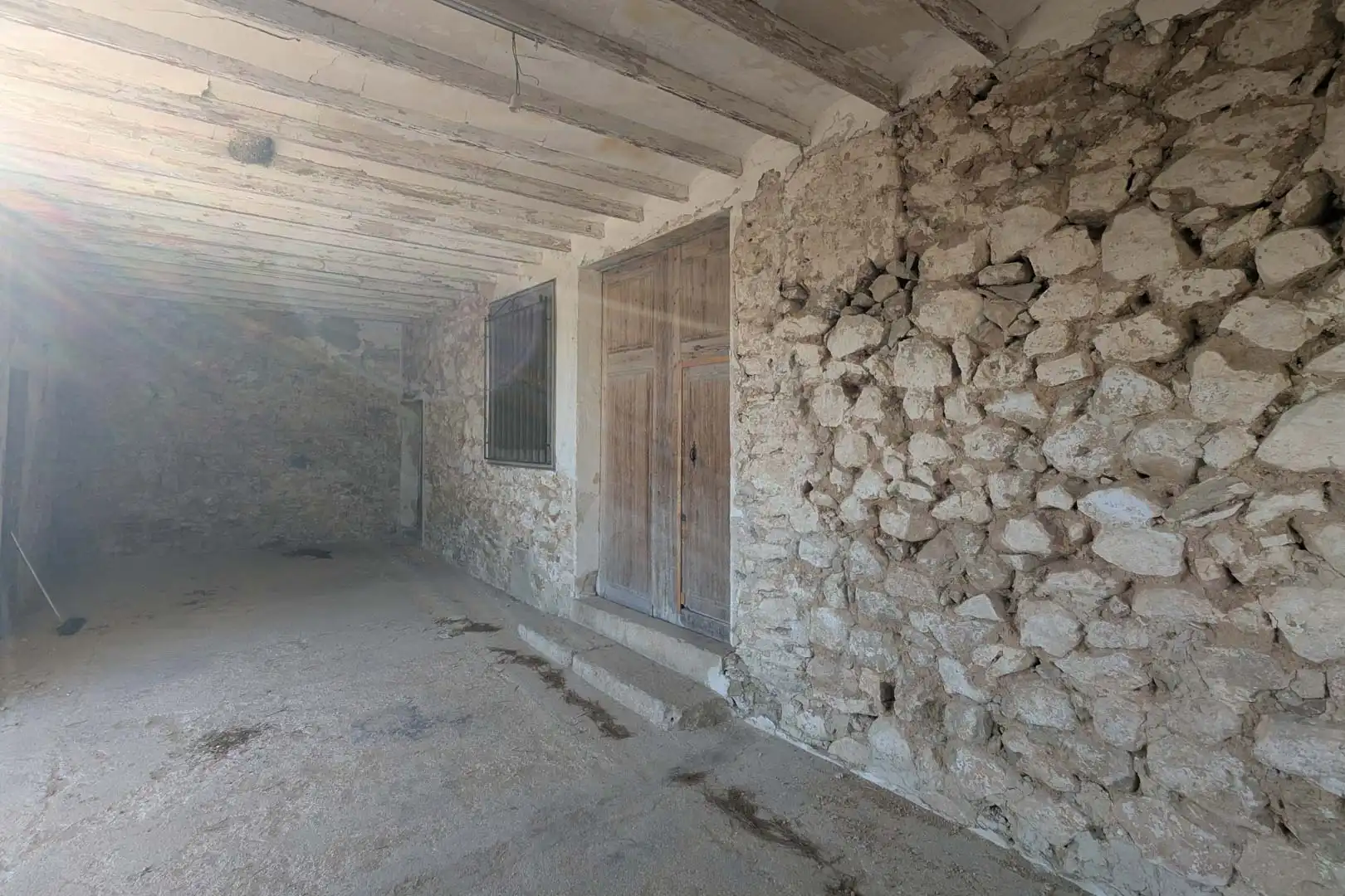 Finca rústica en venta en Teulada con Trastero