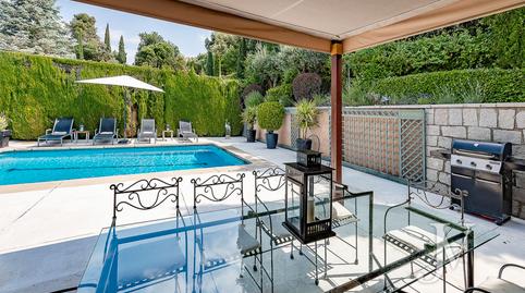 Foto 3 de Casa adosada en venda a Ciudad Universitaria, Madrid