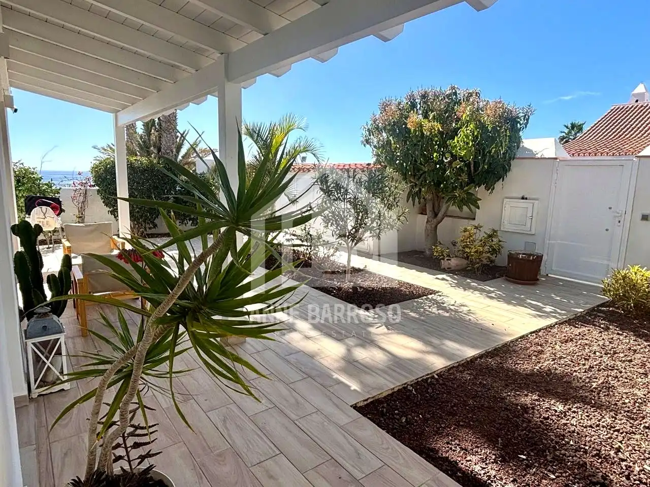 Terrassa de Casa o xalet en venda en San Miguel de Abona