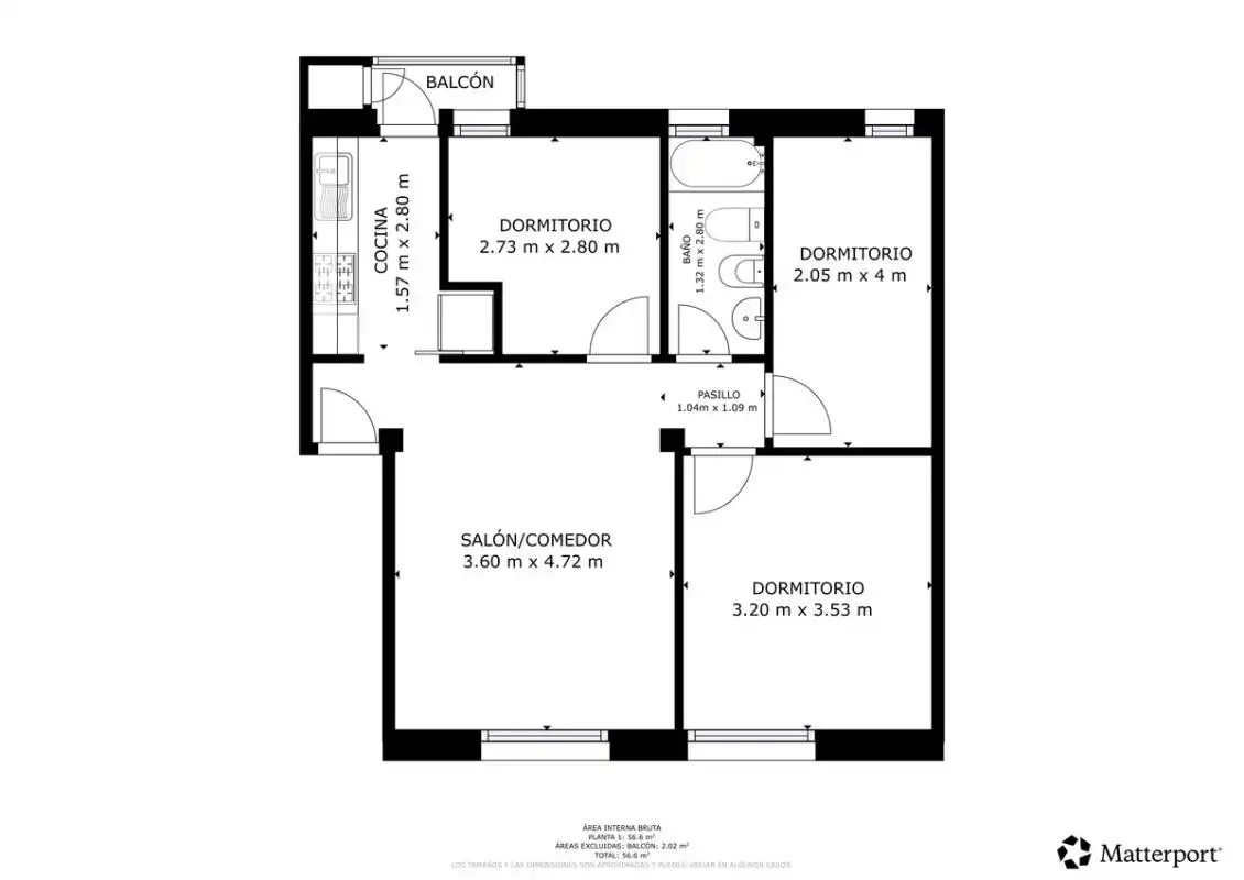 Appartamento in vendita a Plaza Luis Arranz, imagen 31