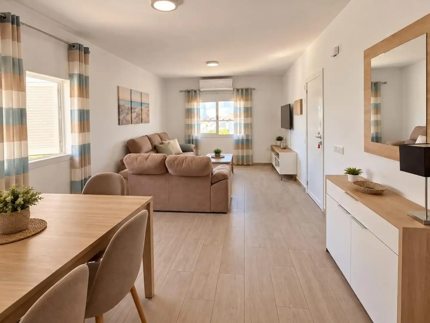 Piso con terraza en venta en Mojácar Playa - Las Ventanicas - La Paratá, imagen 5