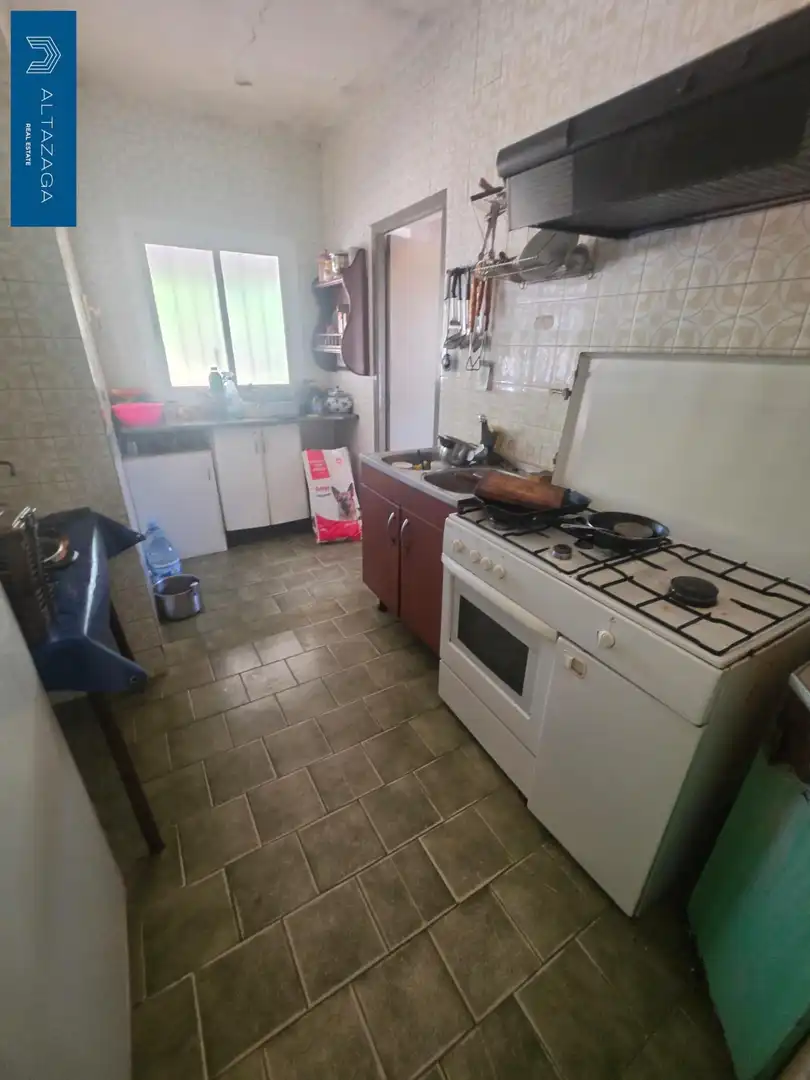 Küche von Haus oder Chalet zum Verkauf in Talamanca de Jarama mit Heizung und Privatgarten