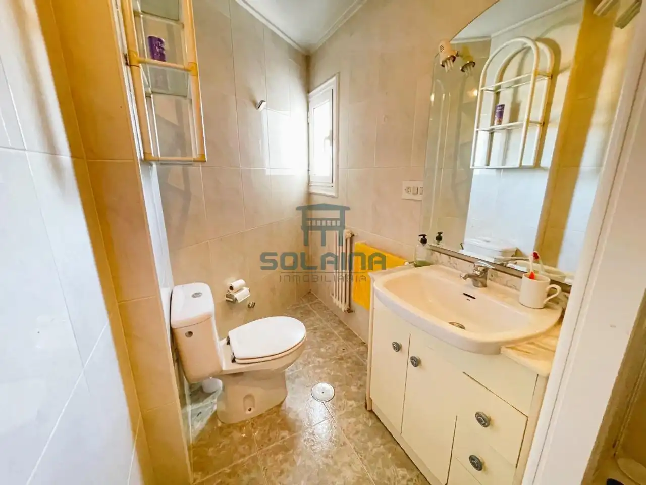 Baño de Piso en venta en Ourense Capital  con Calefacción y Balcón