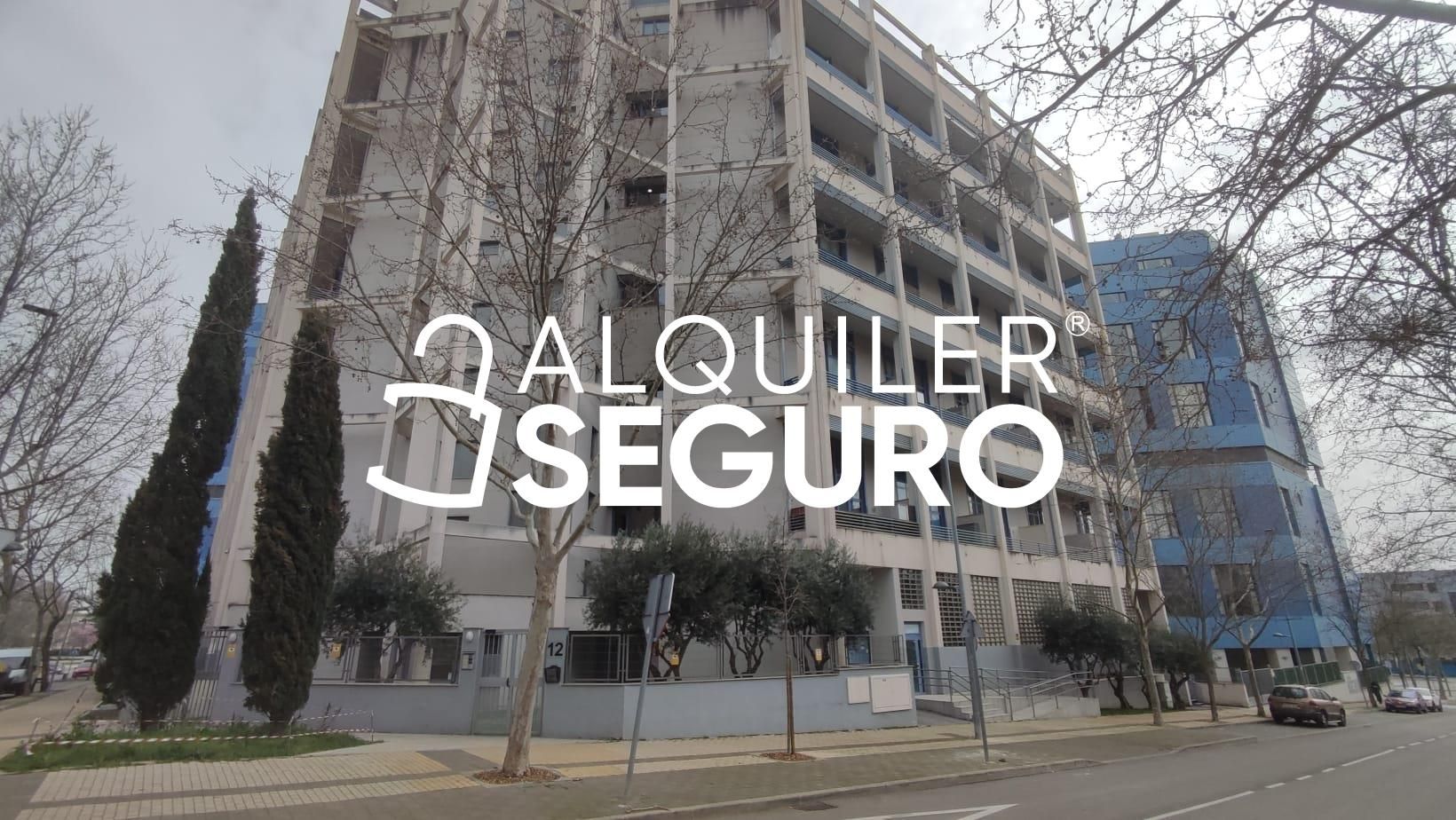 Exterior view of Loft for rent in San Sebastián de los Reyes  with Air Conditioner, Heating and Terrace