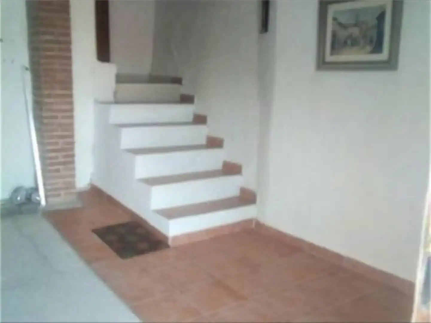 Casa adosada en venda en Azara amb Moblat i Balcó