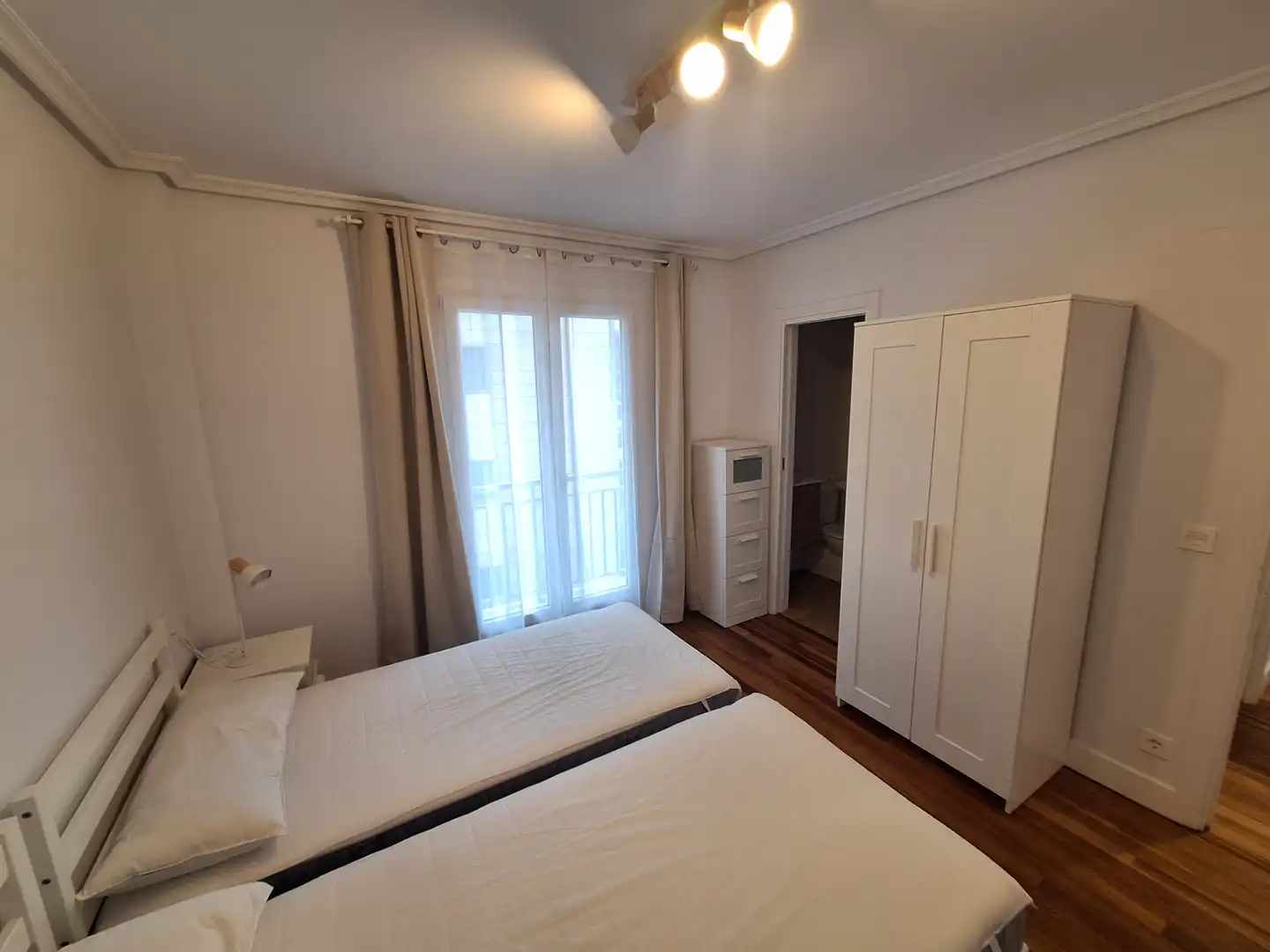 Appartement compact avec terrasse à louer à Bañeru Kalea, imagen 6