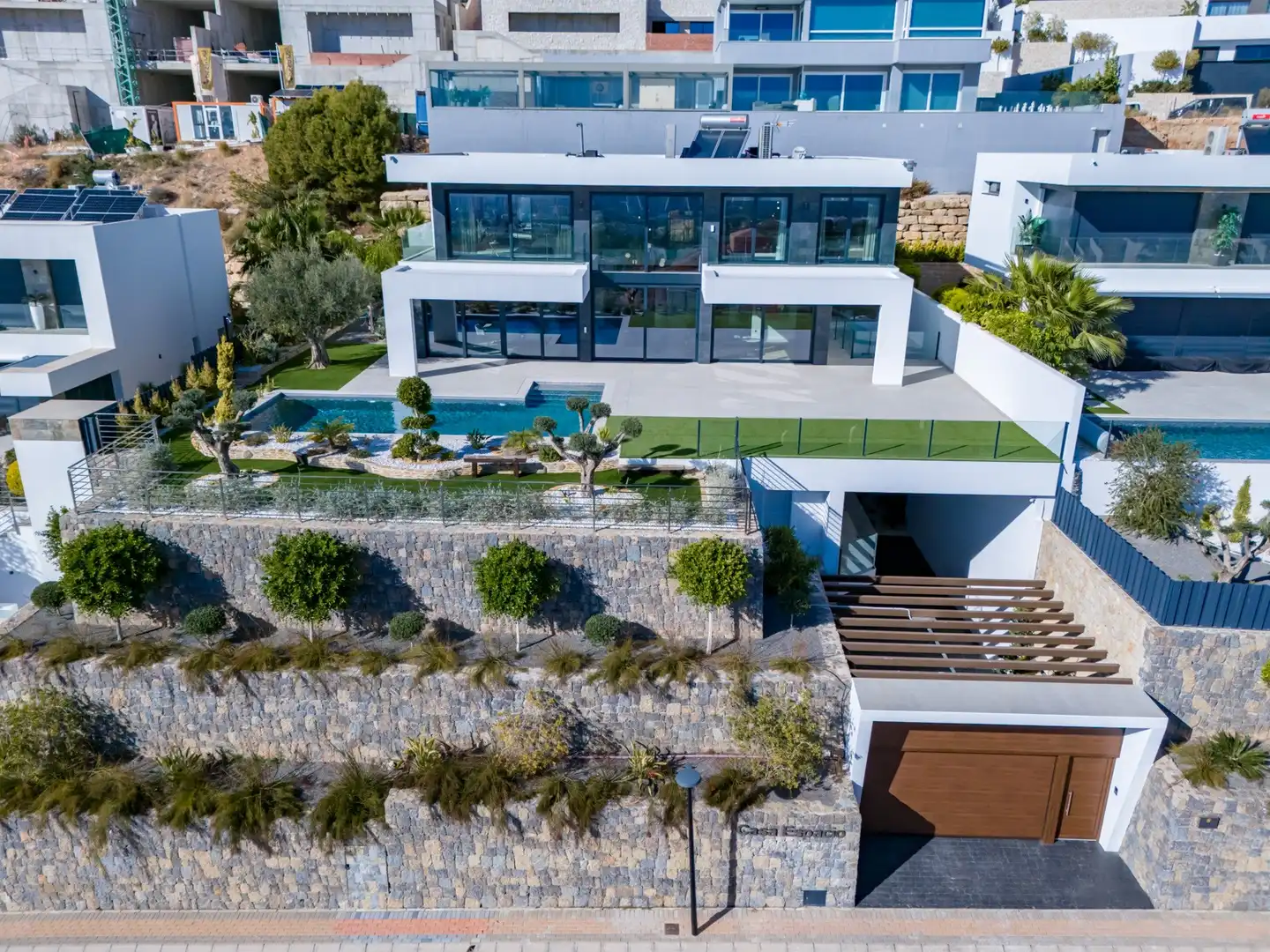 Casa amb piscina en venda a Golf Bahía, imagen 15
