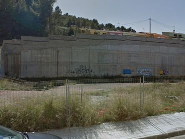 Wohnbaugrundstück zum Verkauf in Carrer Estivella 15