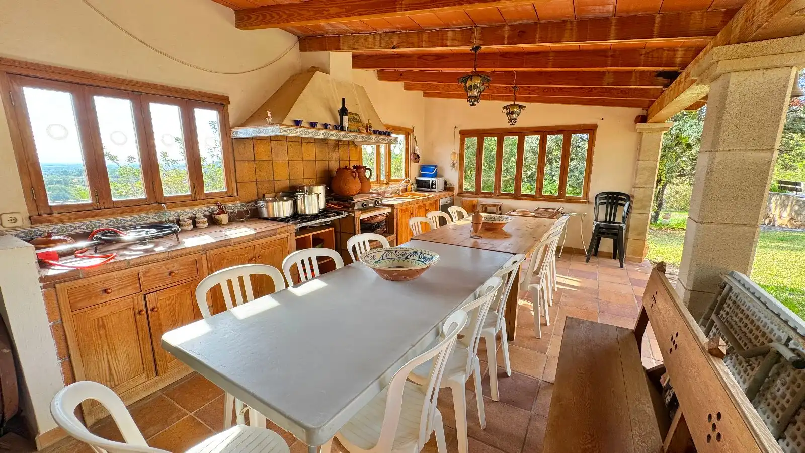 Casa amb terrassa en venda a Nord, imagen 28