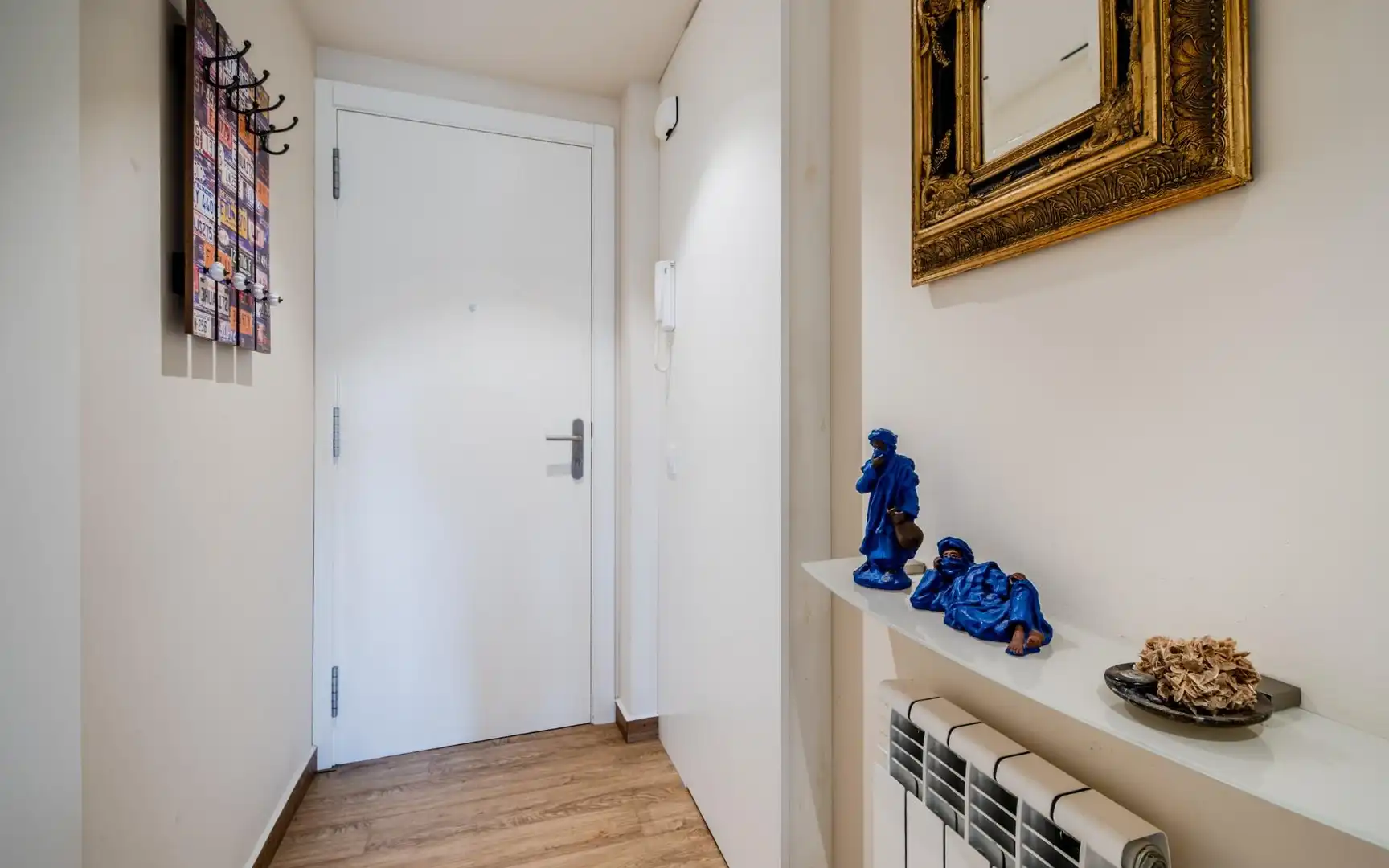 Apartamento de alquiler en Girona con Balcón