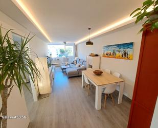 Living room of Flat to rent in Marbella