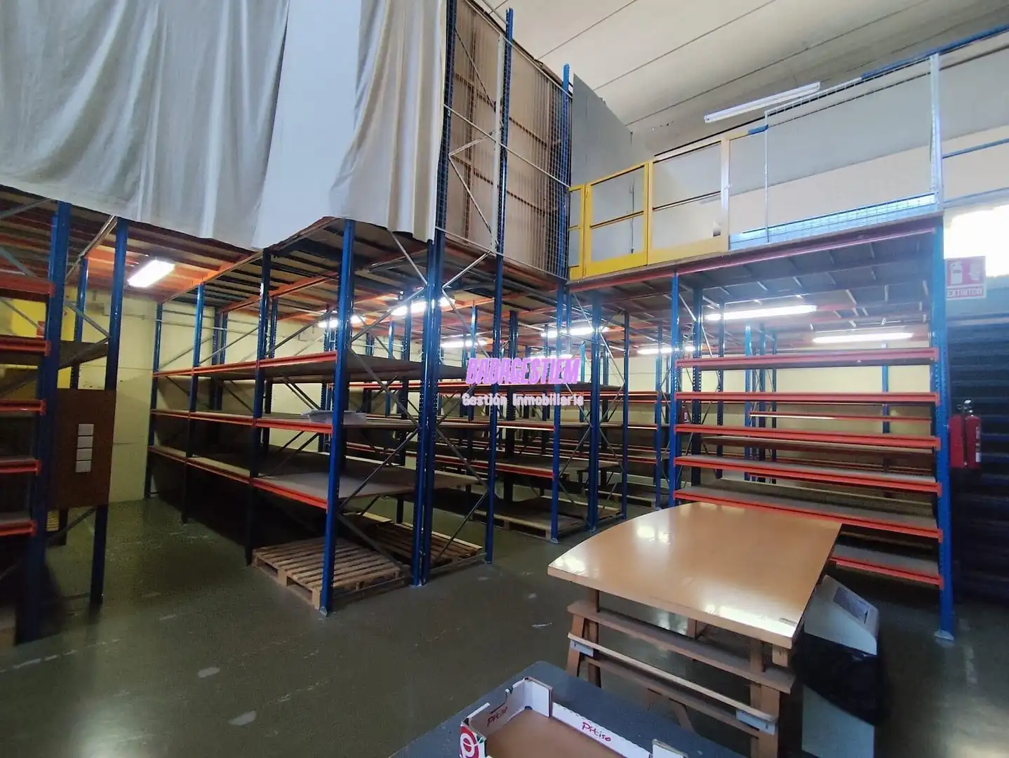 Nave industrial in affitto a Canyet - Pomar, imagen 4