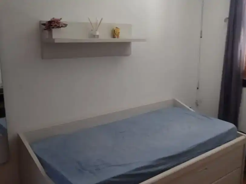 Bedroom of Flat for share in Calvià  with Furnished and Balcony